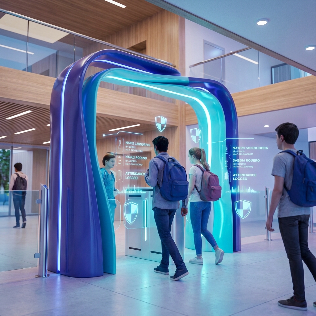 RFID Monitoring System