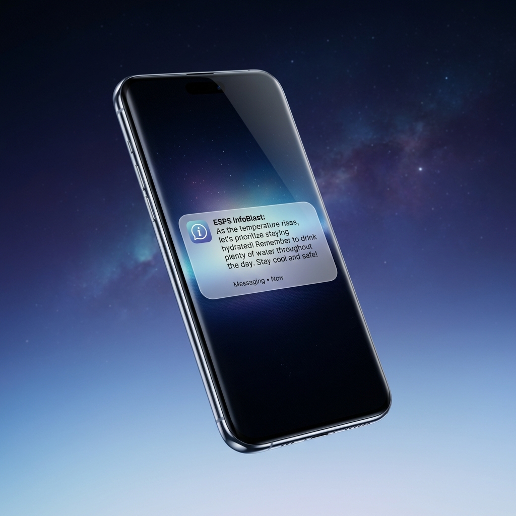 SMS Notification System